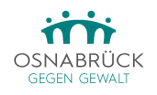 Osnabrück gegen Gewalt Logo